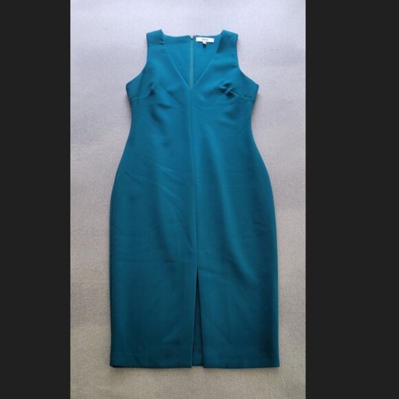 Likely Dress - Myrtle Green - Size 12 - Picture 7 of 11